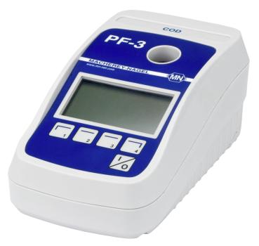 Photometer PF-3 Fish, Karton
